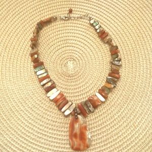 COPY - Original Silpada reversible necklace